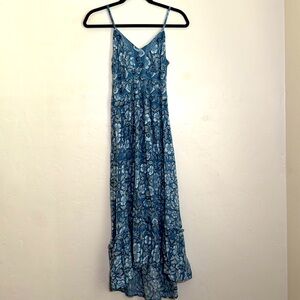 Sincerely Jules Blue Floral Dress